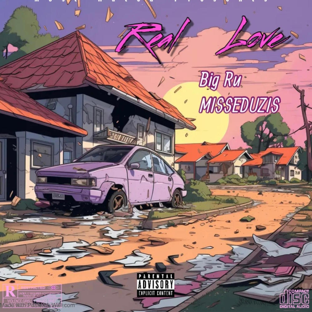 Real Love (feat. MISSEDUZIS) (Explicit)