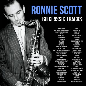 Ronnie Scott的專輯60 Classics