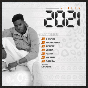 Album 2021 from Stiles
