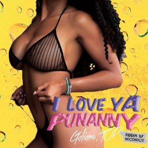 Album I Love Ya Punanny from Galiano