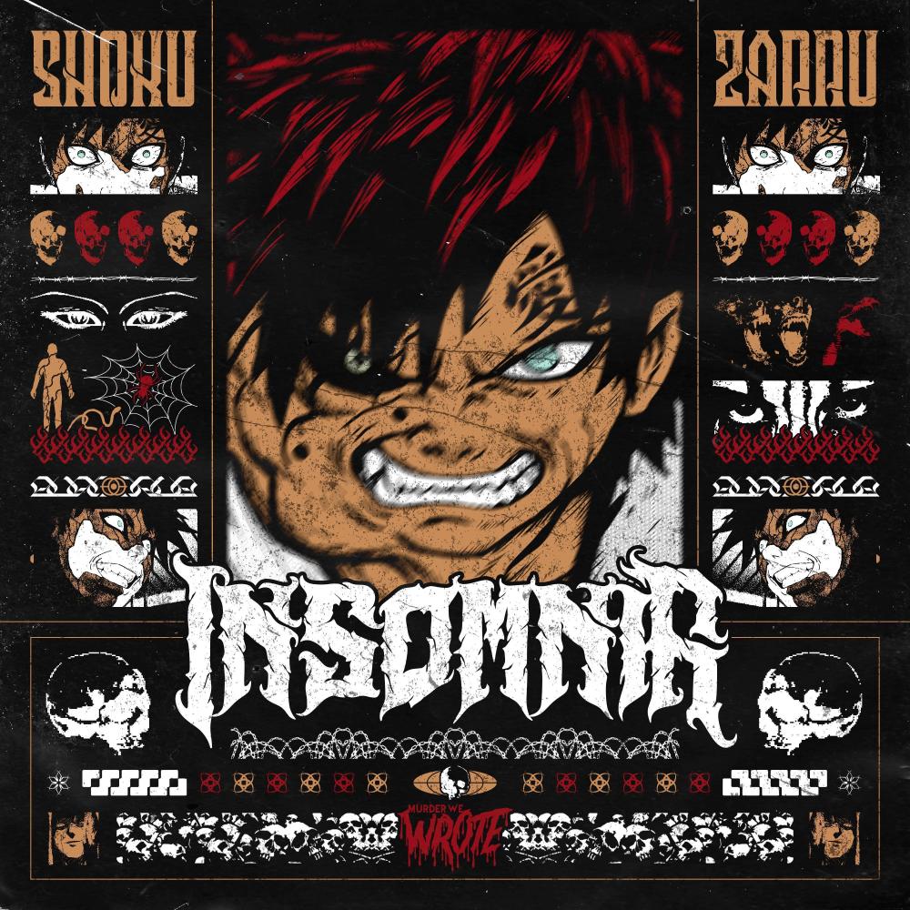 INSOMNIA (feat. Zarru)