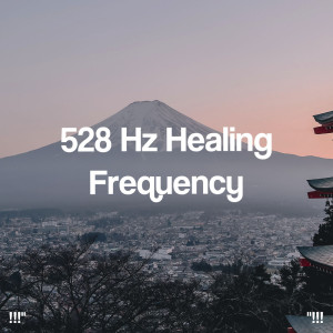 !!!" 528 Hz Healing Frequency "!!!