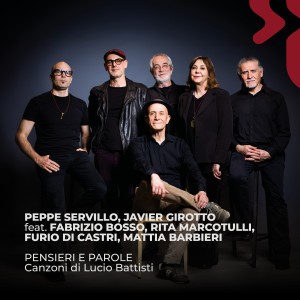 Listen to Il mio canto libero song with lyrics from Peppe Servillo
