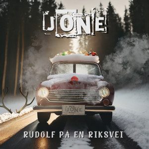 Jone的專輯Rudolf på en riksvei