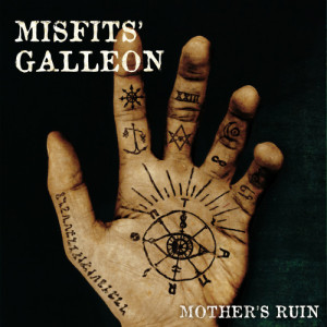 收聽Misfits Galleon的Vision歌詞歌曲