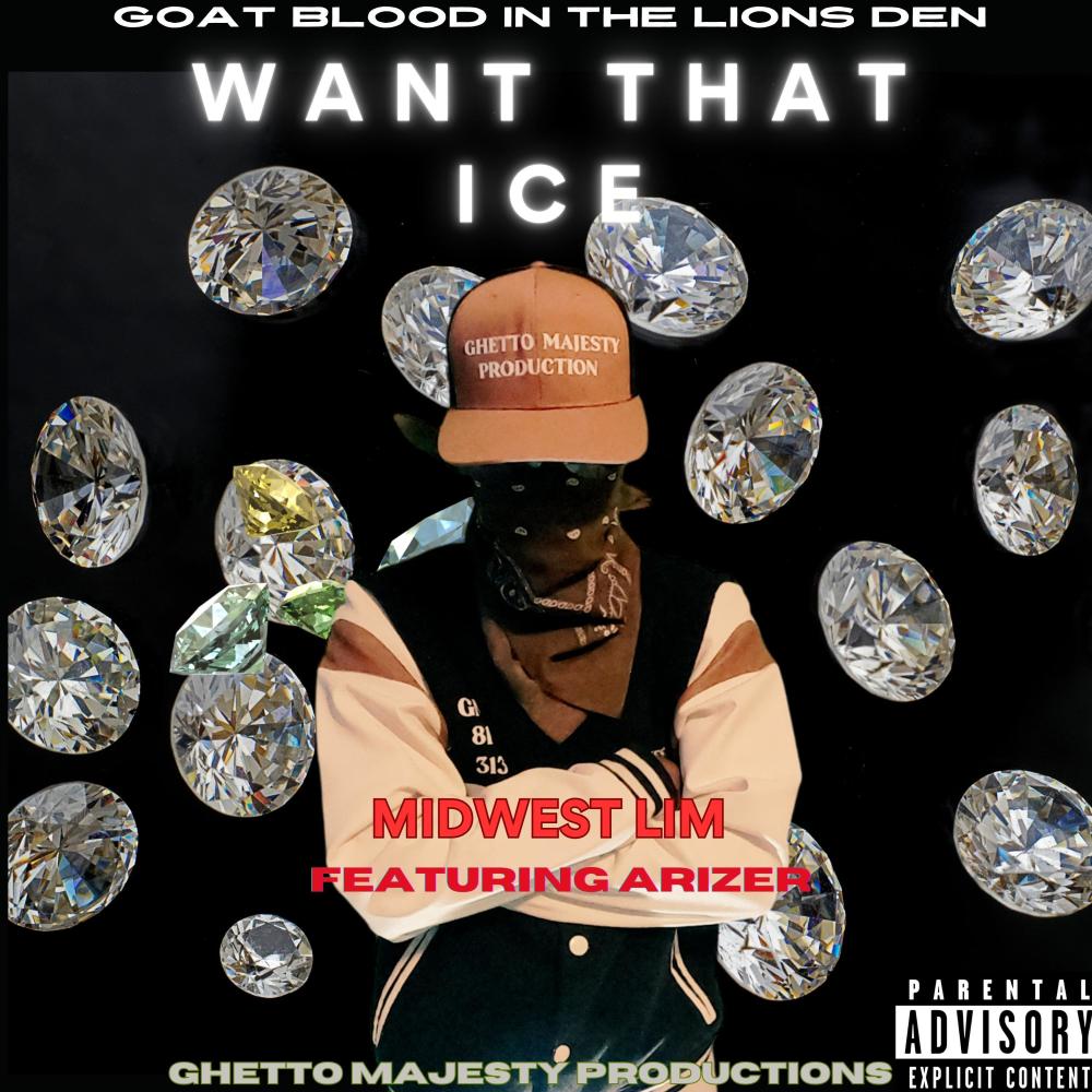 Want that ice (feat. Arizer) (Explicit)