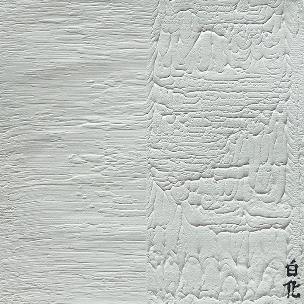 백화(白化)