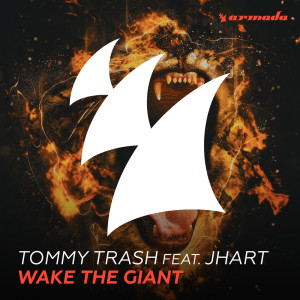 Album Wake The Giant from Tommy Trash