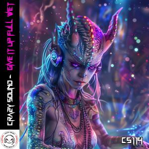 收聽Crazy Sound的Give It Up Full Wet (Radio Edit)歌詞歌曲