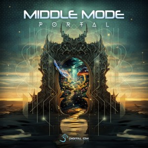 Middle Mode的專輯Portal