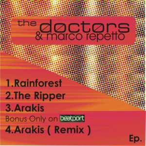 The Doctors的專輯The Doctors & Marco Repetto New Edition (Explicit)