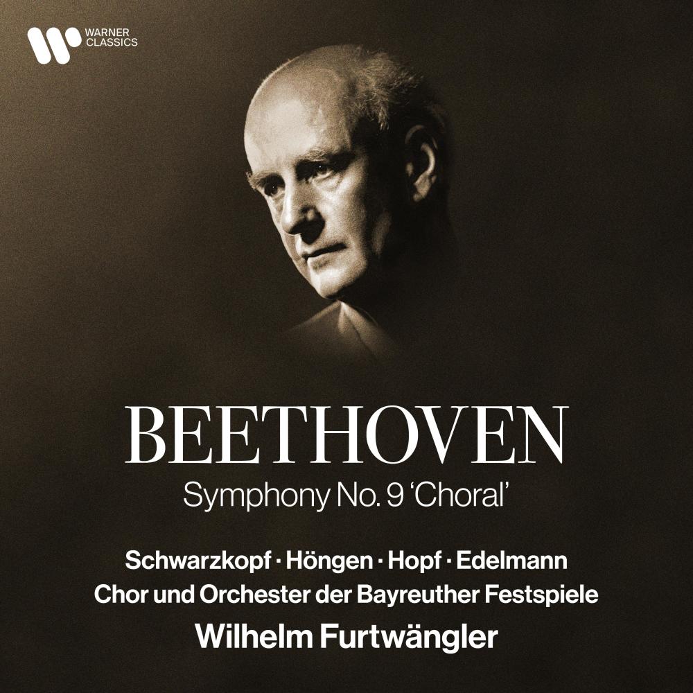IV. (c) Allegro assai vivace. "Froh, froh, wie seine Sonnen" (Live)