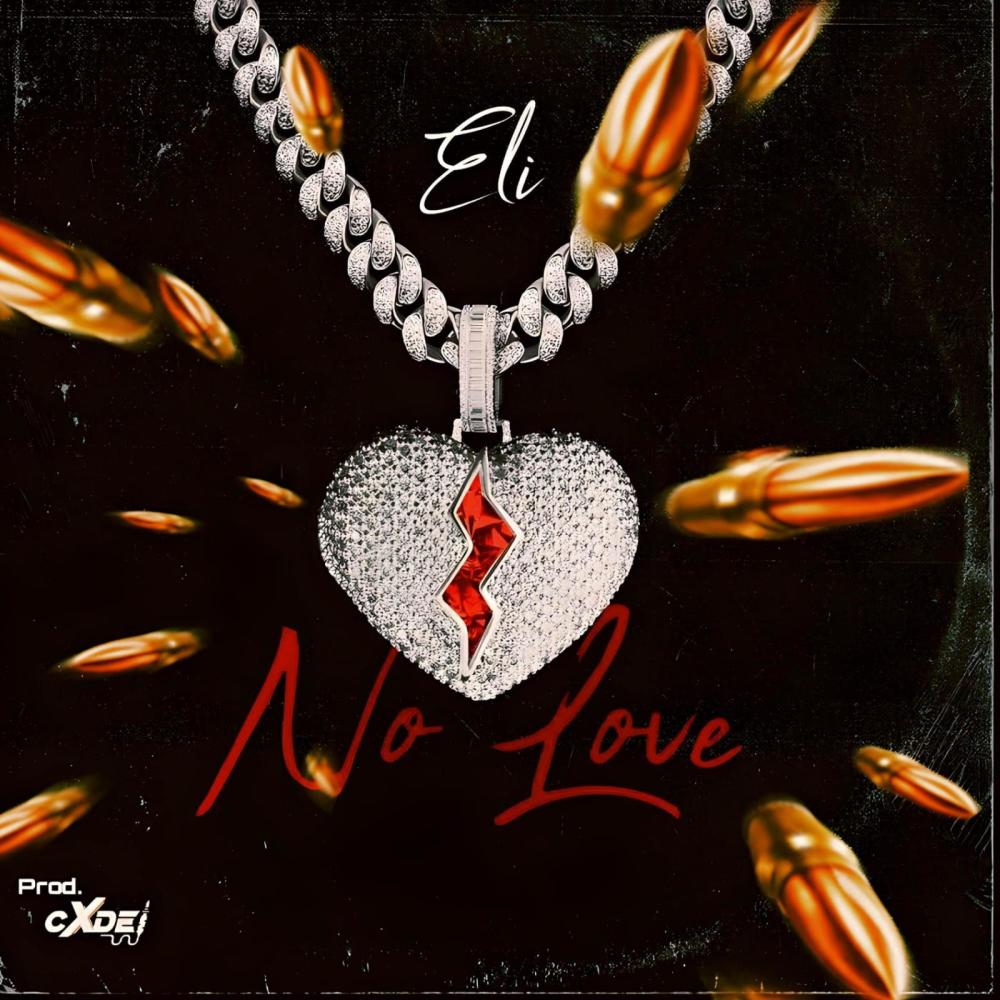 No Love (feat. Cxdet) (Explicit)