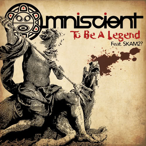 To Be A Legend (Featuring Skam2?) (Explicit)