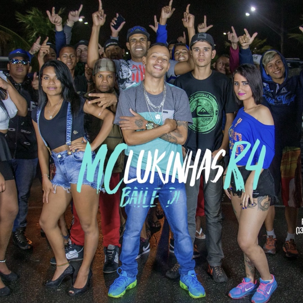Baile de Rua (Explicit)