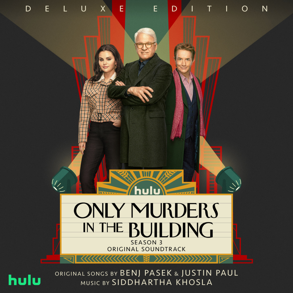Only Murders in the Building: Season 3 (Original Soundtrack/Deluxe Edition) (Explicit)