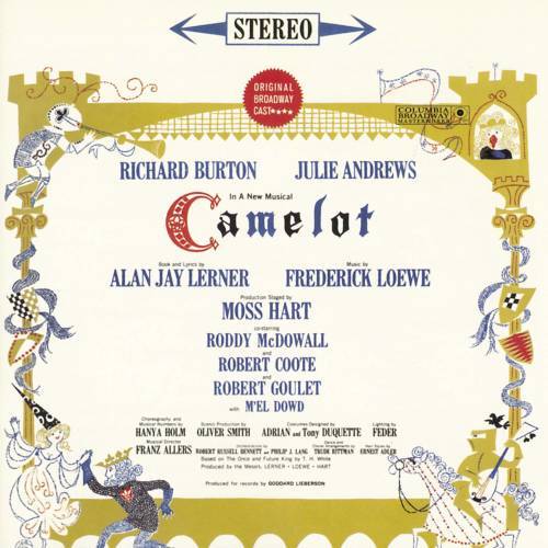 Camelot: C'est moi