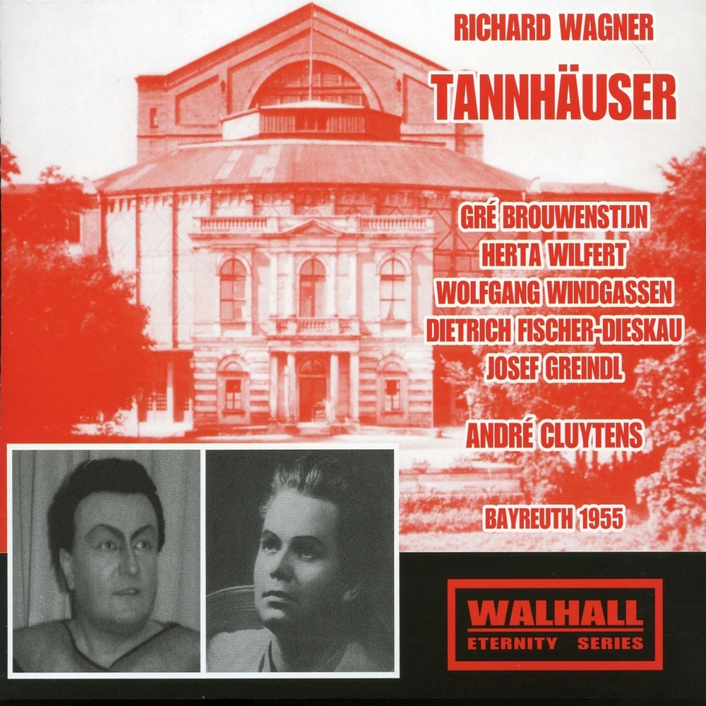Tannhäuser: Act III: Allmacht'ge Jungfrau! Hor mein Flehen! (Elisabeth)