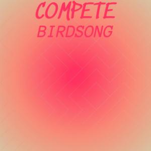 Various Artists的專輯Compete Birdsong