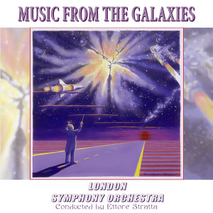 Ettore Stratta的專輯Music From The Galaxies