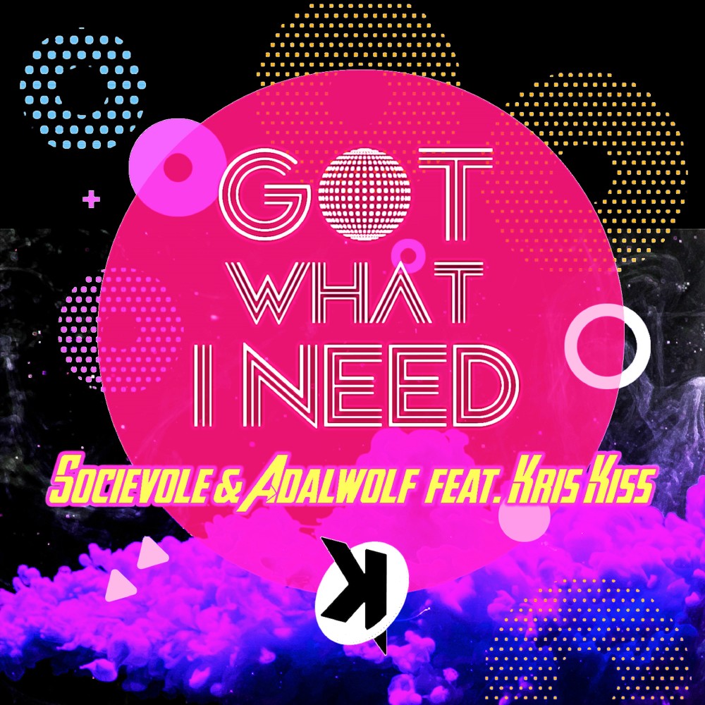 Got What I Need (feat. Kris Kiss) [Extended Mix] (Extended Mix)