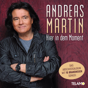 Andreas Martin的專輯Hier in dem Moment