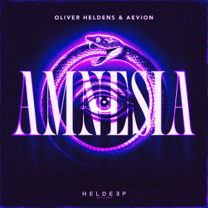 Album Amnesia from Oliver Heldens