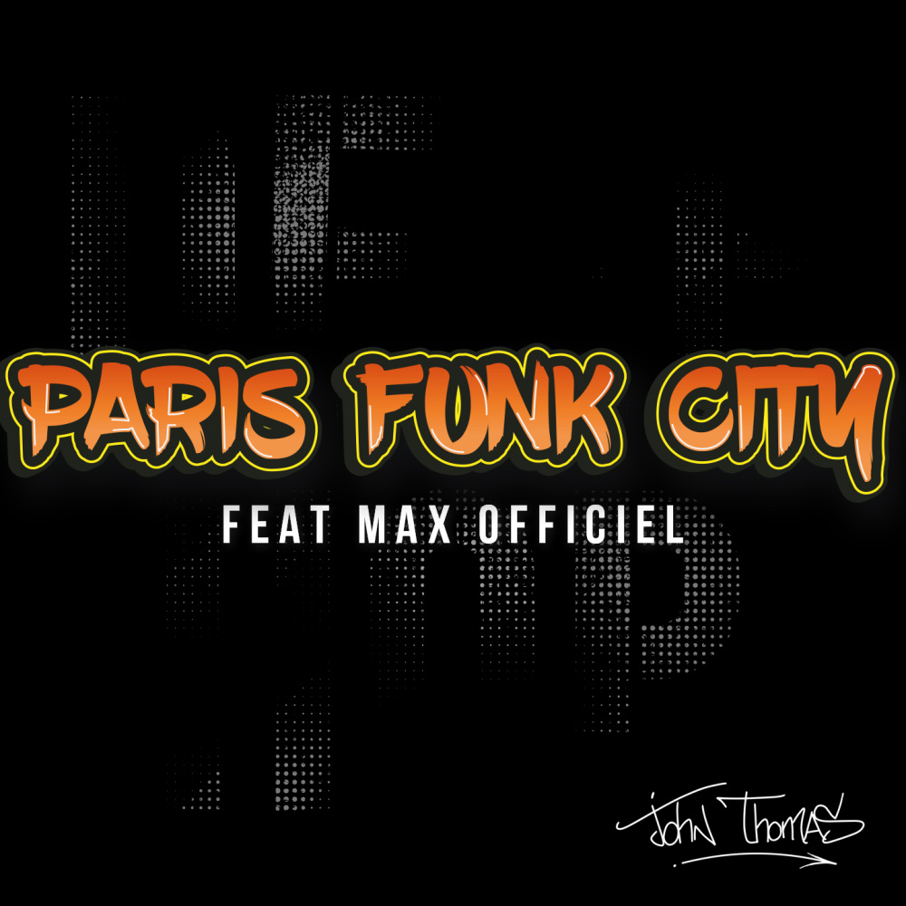 Paris Funk City (Edit Version)