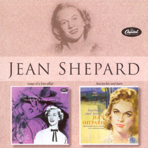 ดาวน์โหลดและฟังเพลง Girls In Disgrace พร้อมเนื้อเพลงจาก Jean Shepard