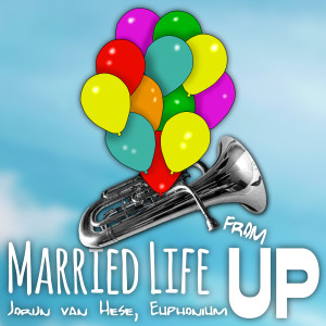Album Married Life, from Up (Euphonium Cover) oleh Jorijn Van Hese
