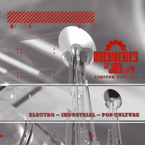 Album Machineries of Joy oleh Various