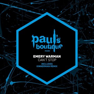收听Emery Warman的Can't Stop歌词歌曲