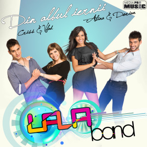 Lala Band的專輯Din albul iernii
