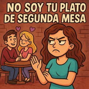 Album No Soy Tu Plato De Segunda Mesa from Los del fino