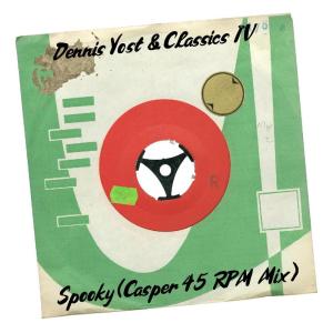 Dennis Yost的專輯Spooky (Casper 45 RPM Mix)