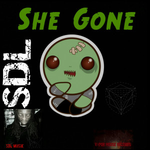 ดาวน์โหลดและฟังเพลง She Gone พร้อมเนื้อเพลงจาก S.D.L