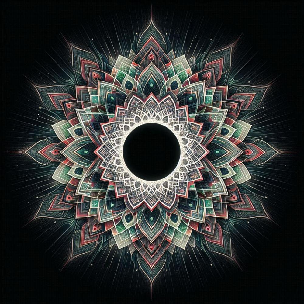 Time Folds Within the Singularity