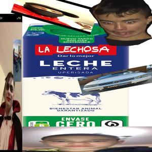 Niquel的專輯LA LECHOSA (feat. P de Paolo, B de Birra, Ñiquel & Lil Talaiot)