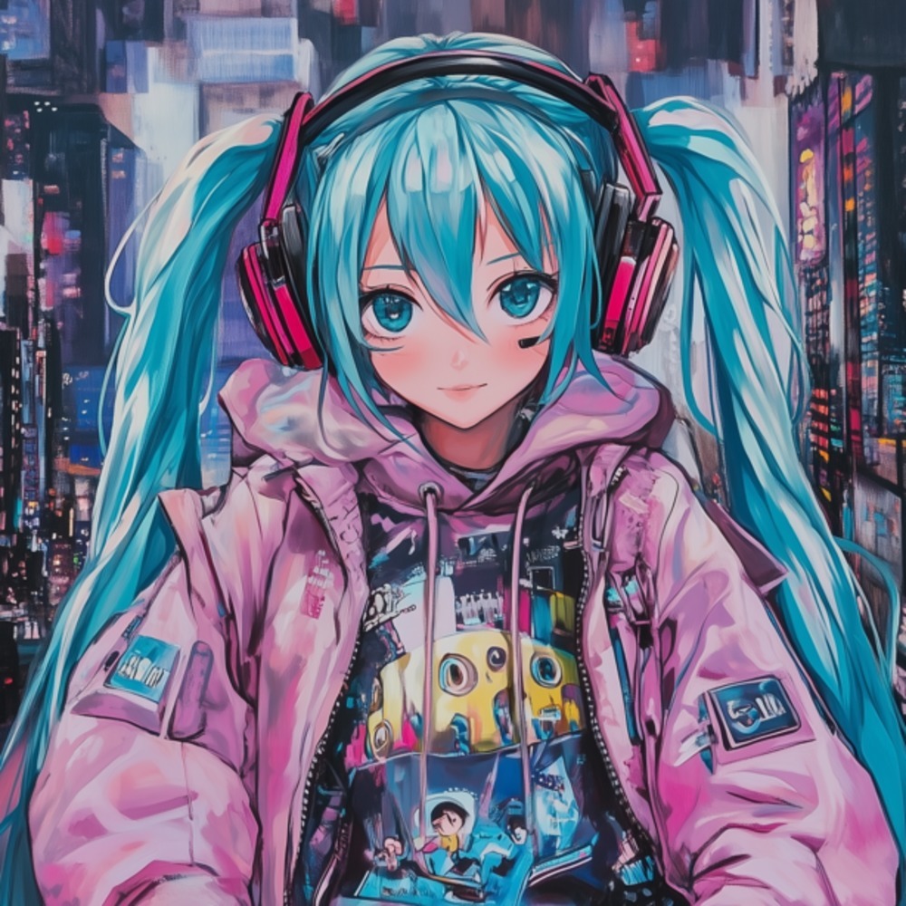 Swipeして夢中 (feat. 初音ミク)