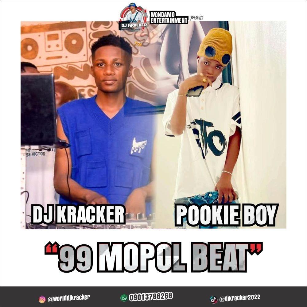 99 MOPOL BEAT (feat. POOKIE BOY)