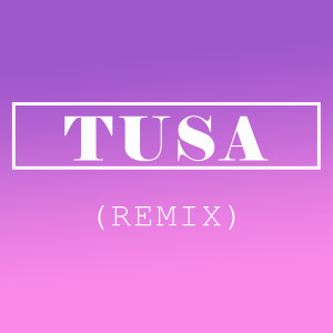 Dengarkan Tusa (Remix) lagu dari Milk Bar dengan lirik