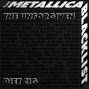 Diet Cig的專輯The Unforgiven