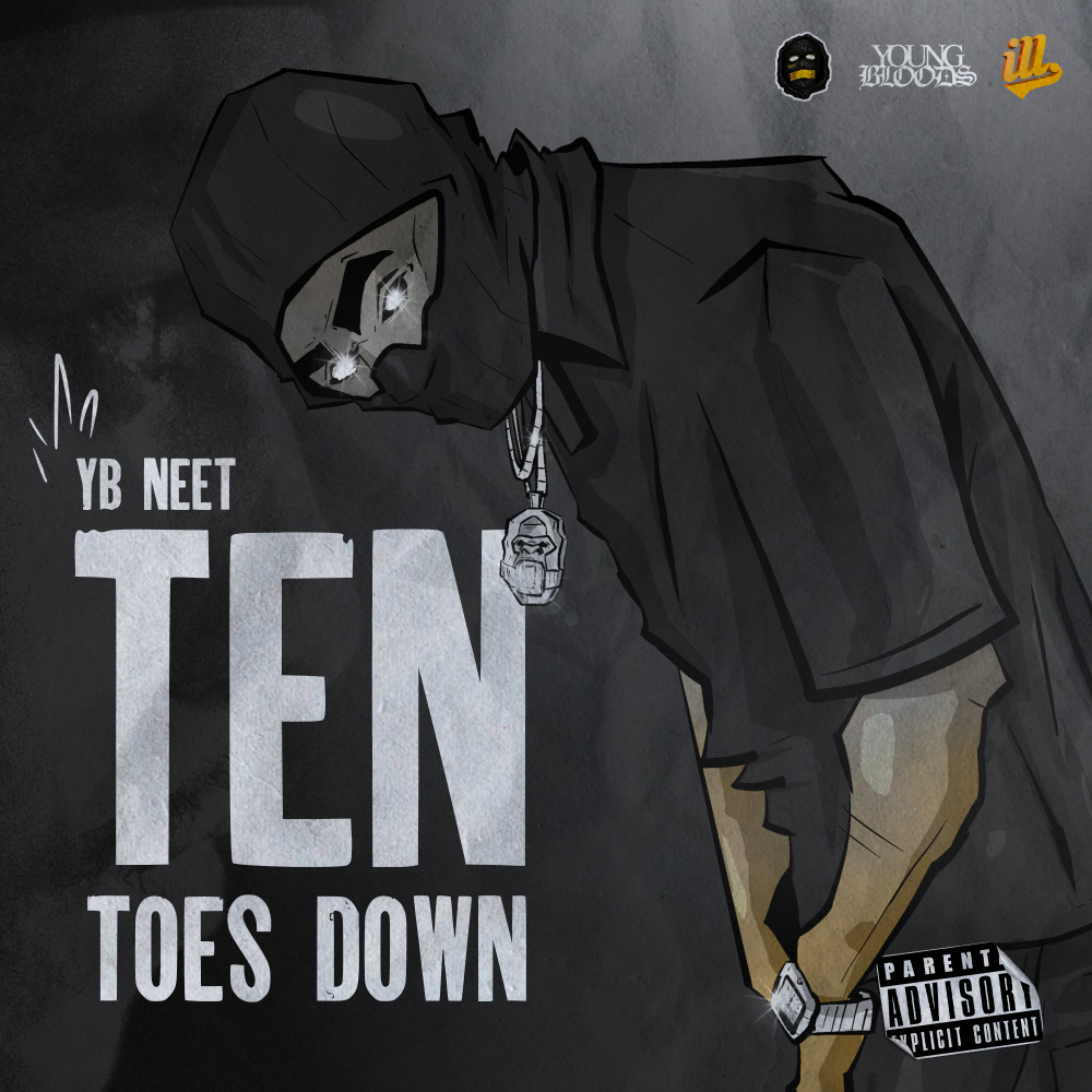 Ten toes down 2 (Explicit)