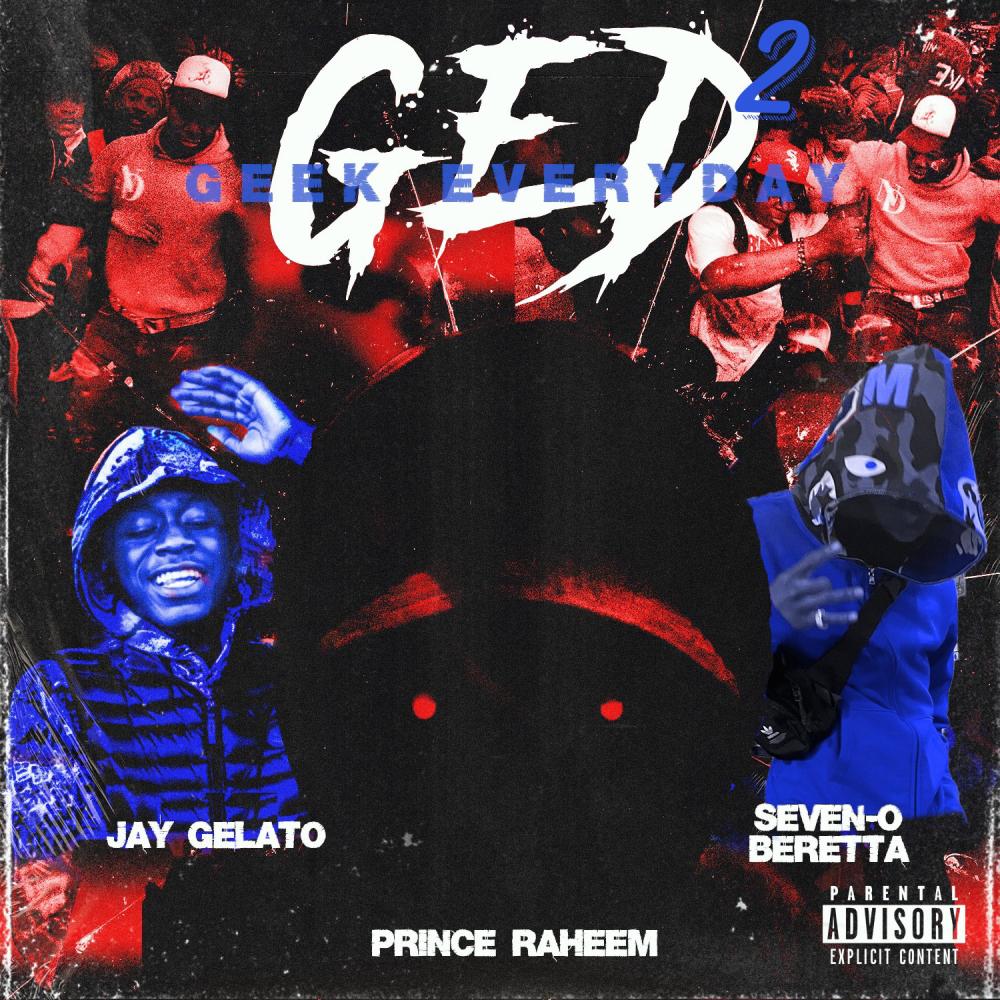 G.E.D Pt2 (feat. JayGelato & Seven-O Beretta) (Explicit)