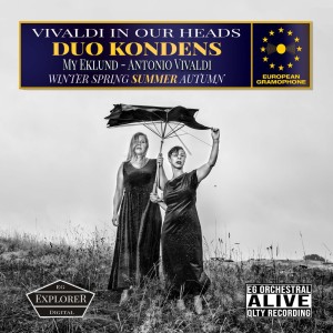 Duo Kondens的專輯Vivaldi In Our Heads: Summer