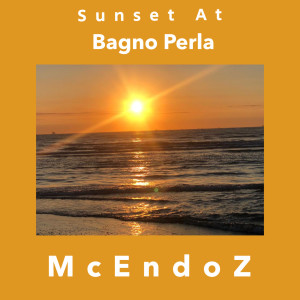 Sunset At Bagno Perla