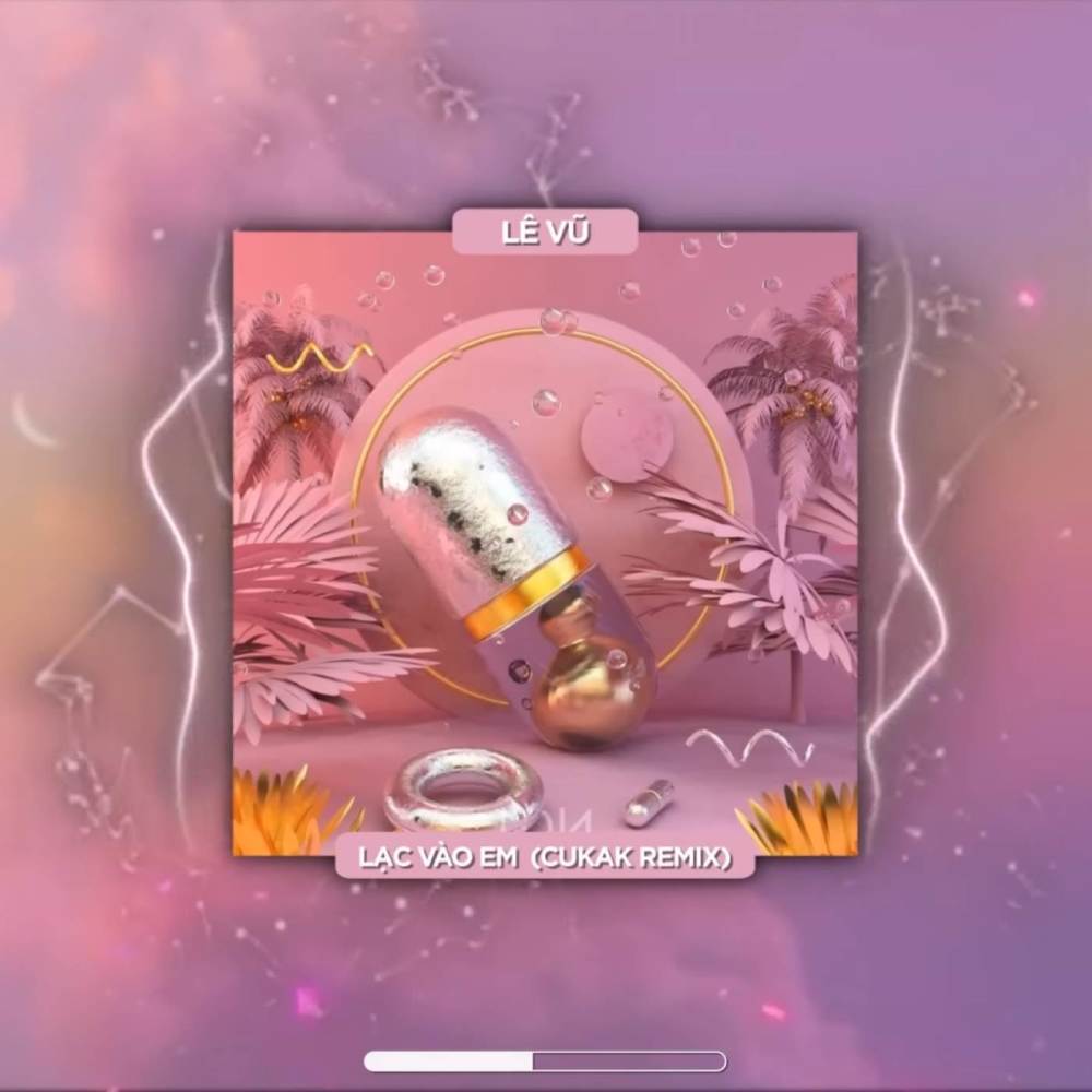 BEAT Lạc Vào Em (Cukak Remix)