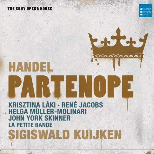 Partenope, HWV 27: Act III: Regina ti compiace