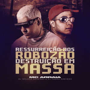 收聽MC Arraia的Ressurreição Dos Robozão - Destruição Em Massa (Explicit)歌詞歌曲