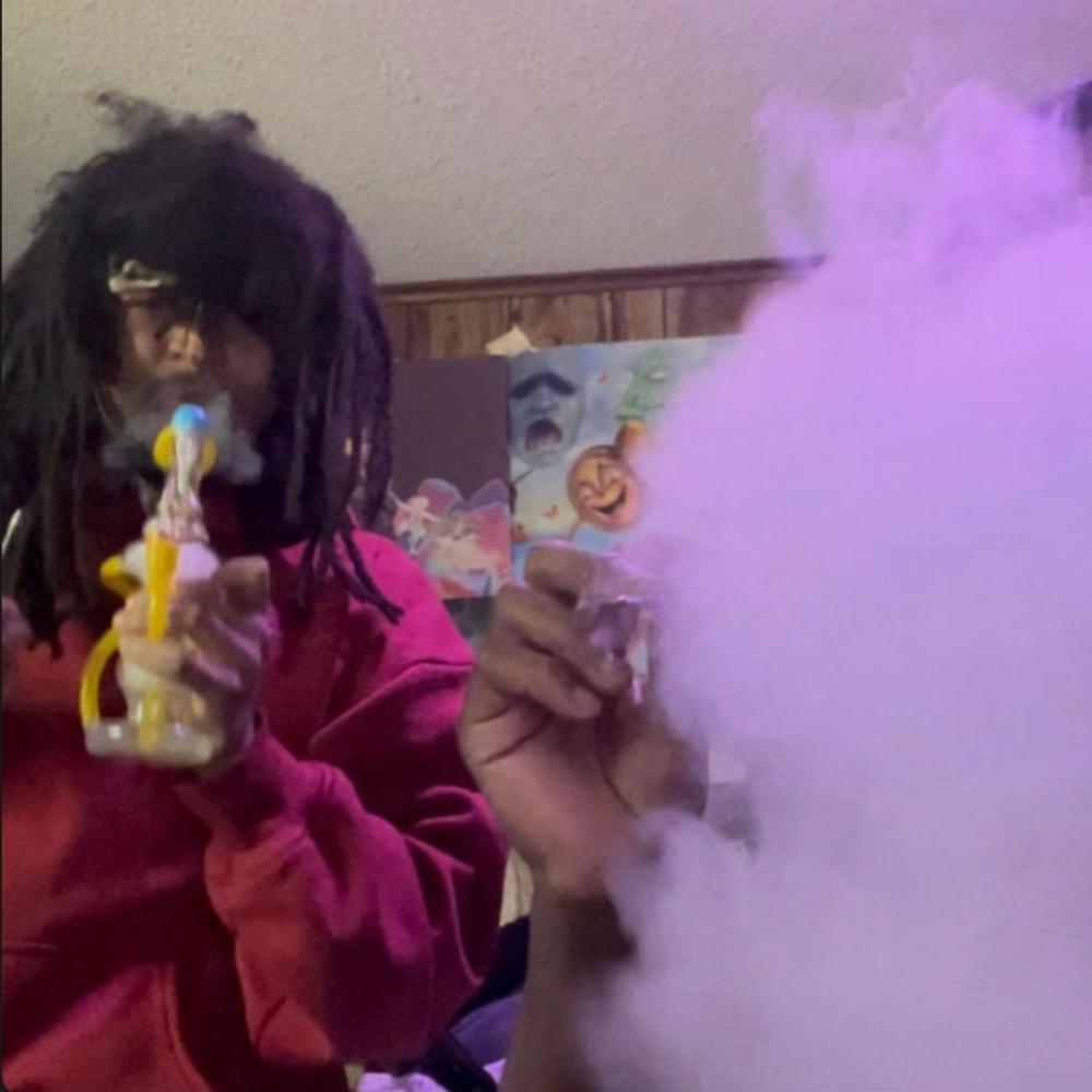 yodieland freestyle #shoutoutfulcrum (feat. lil ribbit) (Explicit)